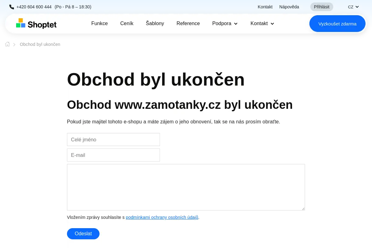 Zamotanky.cz